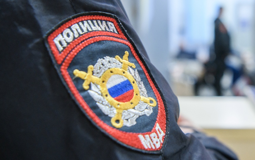В Воронеже за повреждение автомобилей задержан иностранец