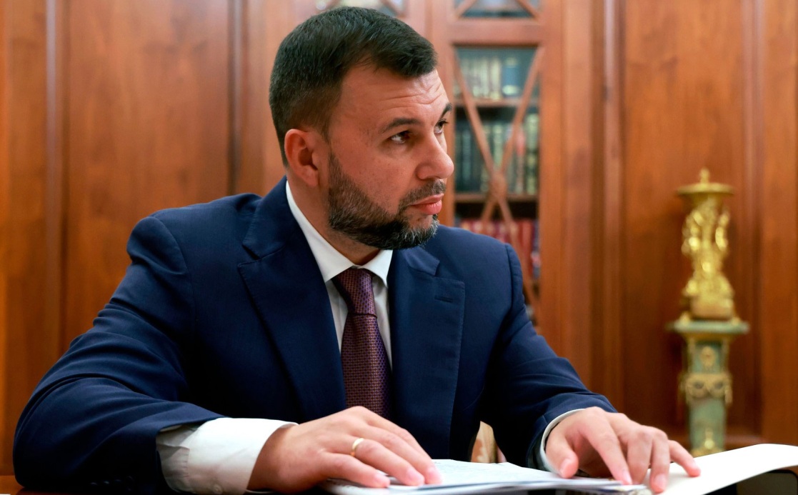 Пушилин рассказал о планомерном продвижении ВС РФ к Краматорску
