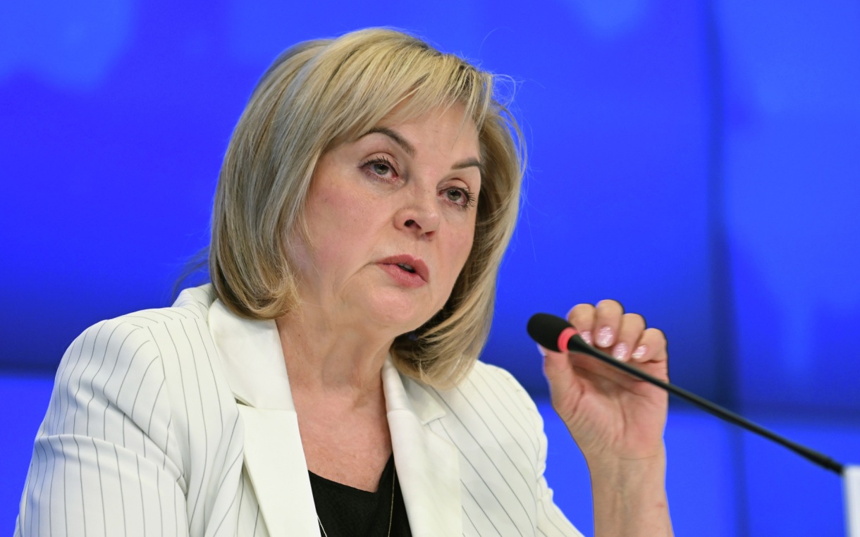 Памфилова назвала Канье Уэста талантливым человеком в преддверии его выступлений