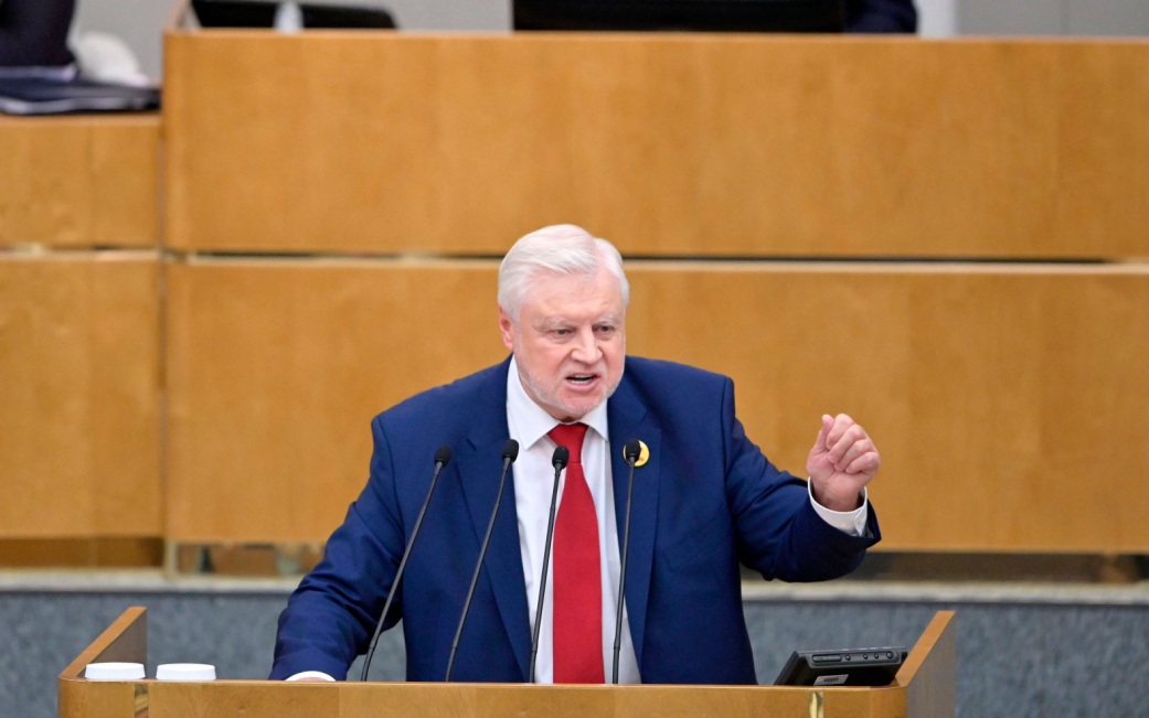 Миронов: данные из реестра педофилов должны быть в открытом доступе