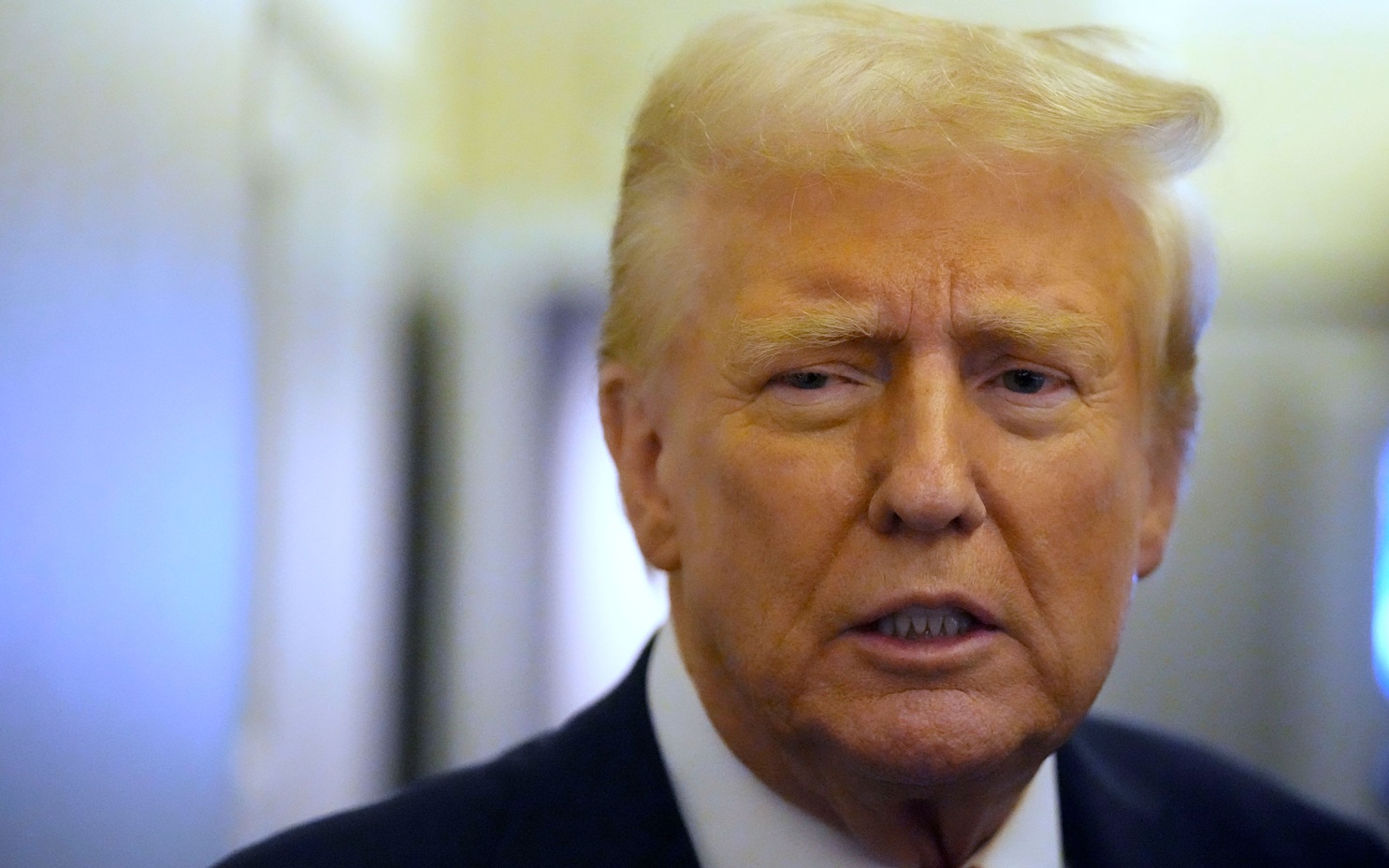 Трамп заявил, что Иран не хочет идти на его условия мирной сделки