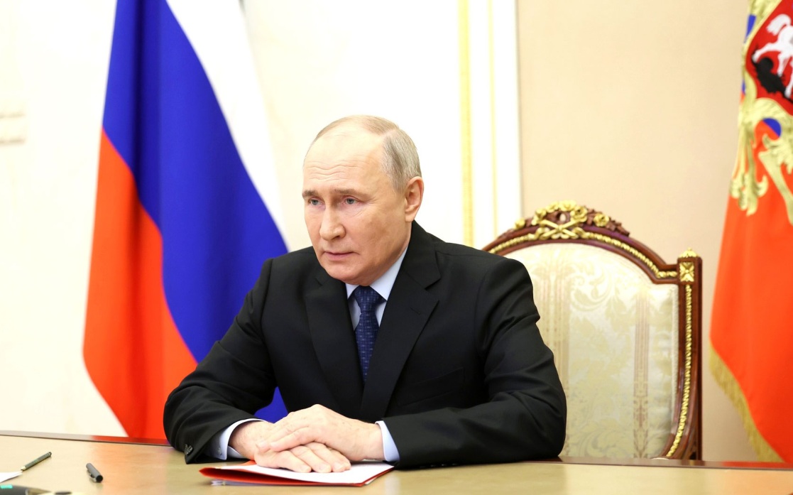 Путин поздравил школьников – победителей Международной олимпиады по информатике