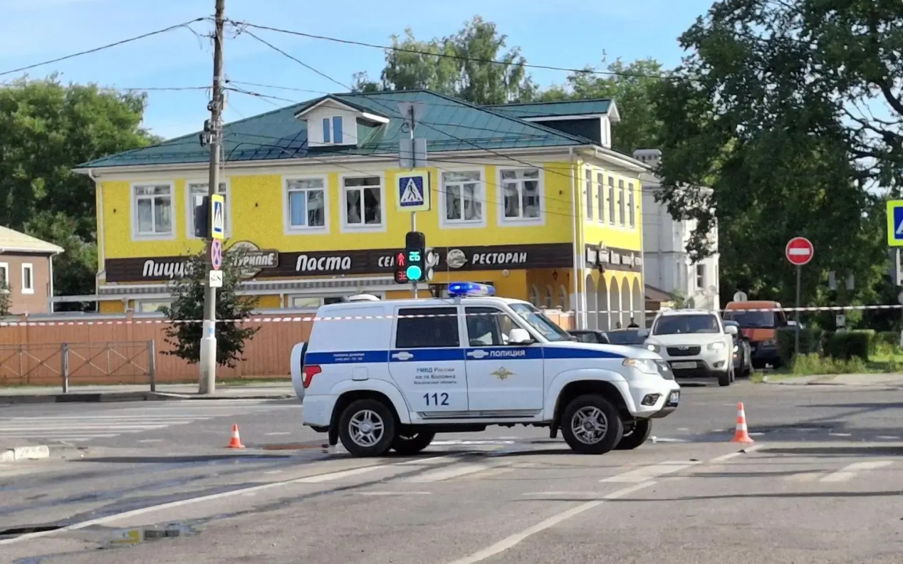 Глава Коломны рассказал о последствиях атаки БПЛА