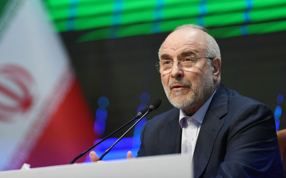Спикер парламента Ирана перечислил условия открытия Ормузского пролива