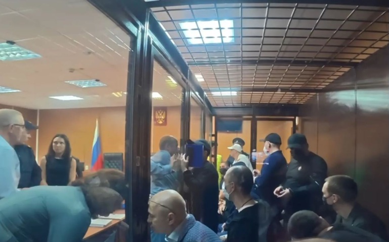 Судебный процесс над участниками ОПГ "Центр-Камаз" начался в Ульяновске