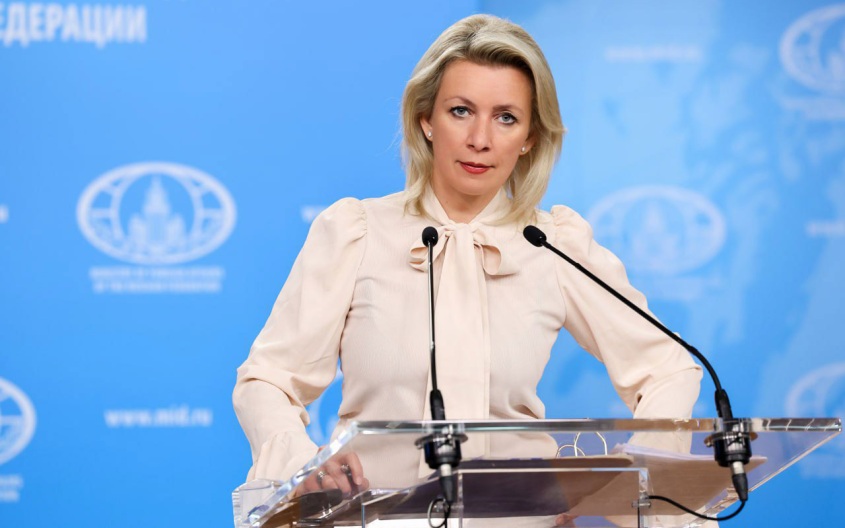 Захарова: Япония заявляет о "чувствах" из-за Итурупа, но молчит о Хиросиме