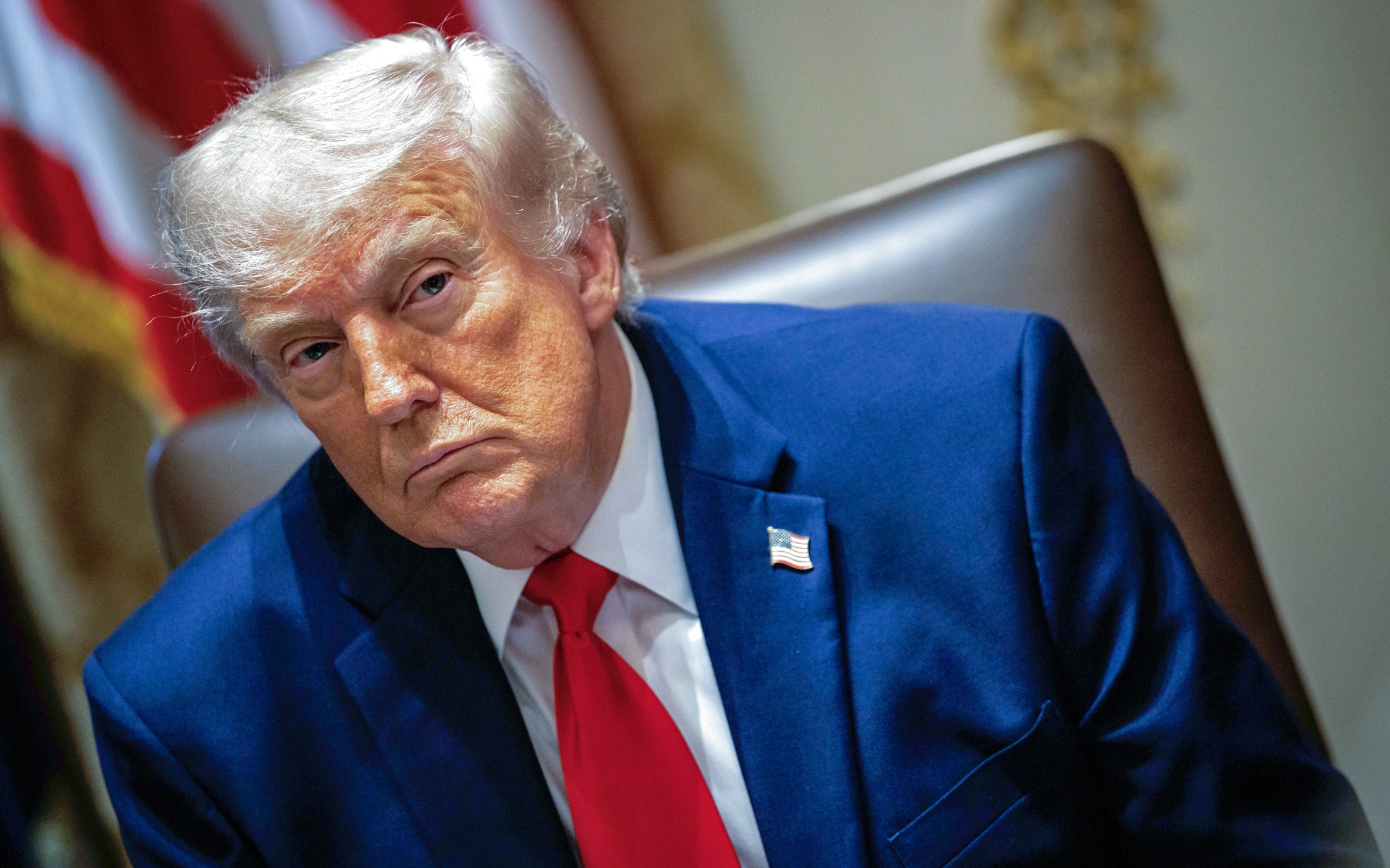 Трамп опубликовал карту Ормузского пролива, назвав его территорией США