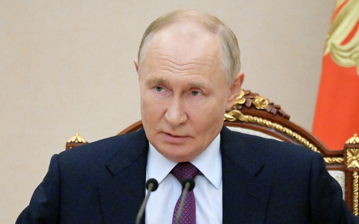 Путин выразил соболезнования президенту Мьянмы в связи с наводнениями