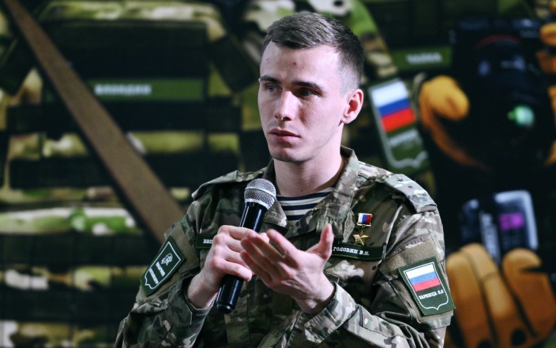 Начштаба "Юнармии": сила России – в наших людях и готовности защищать страну