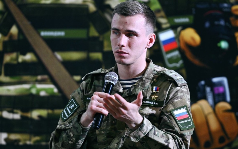 Герой России Головин рассказал о помощи ветеранов СВО гражданам