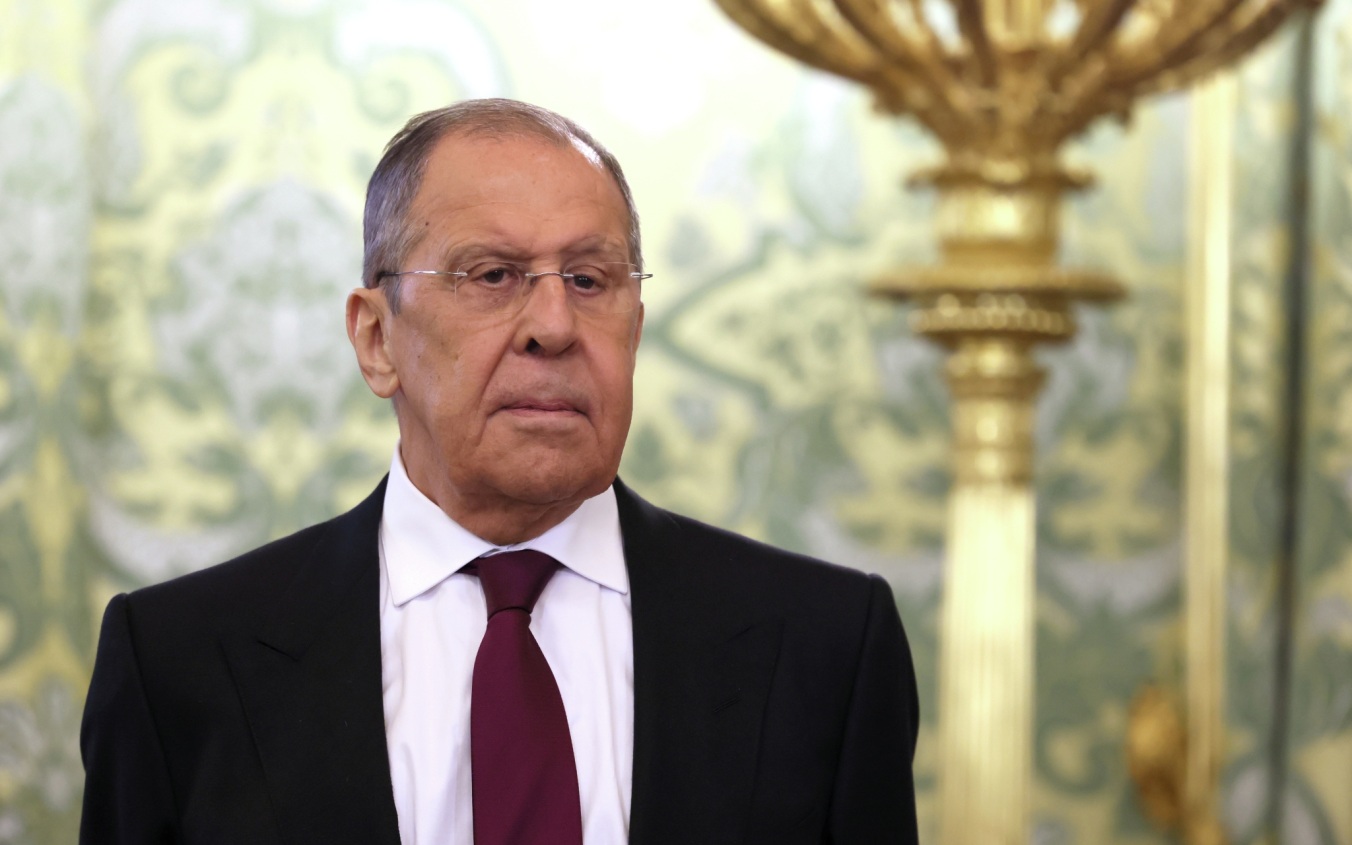 Лавров: жаль Британию, если она собирается быть с Украиной "до конца"