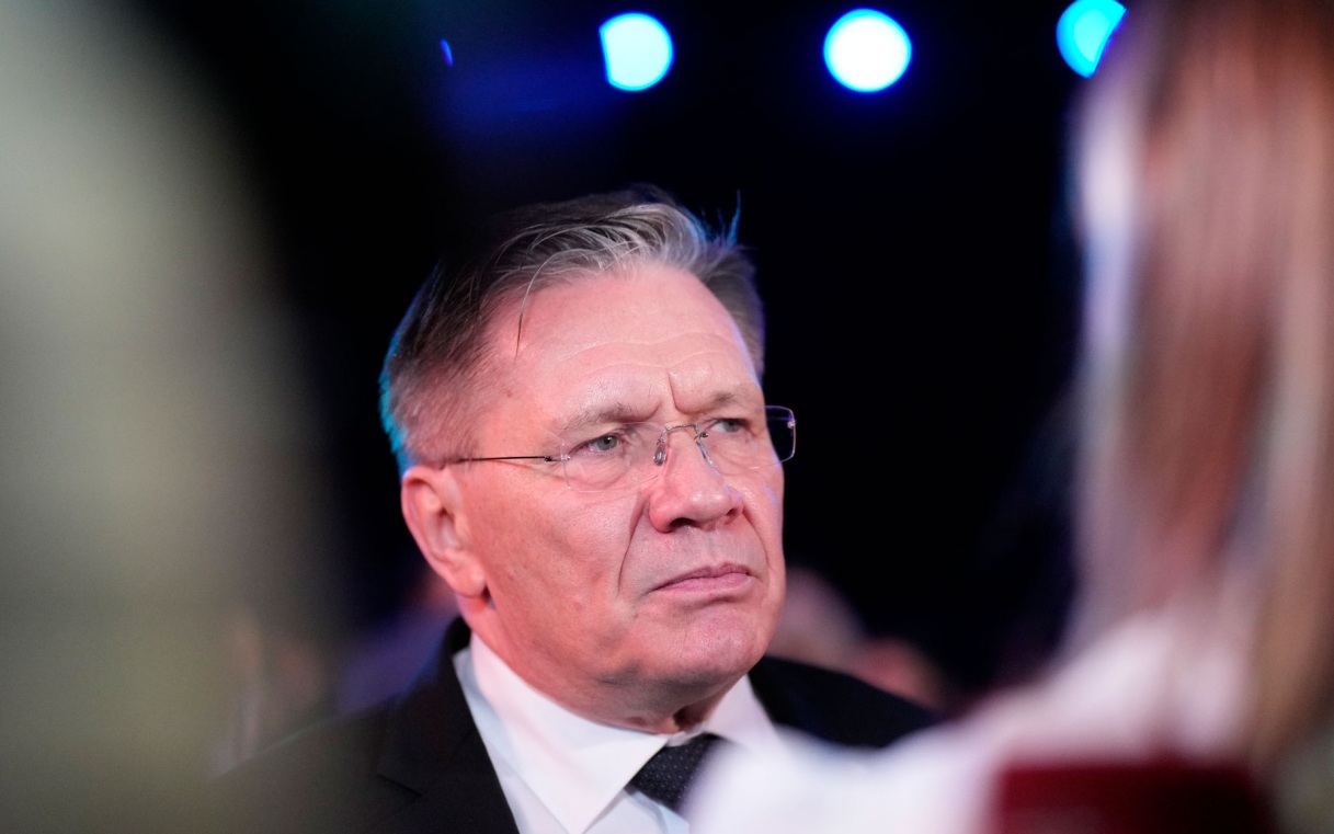 Лихачев: комментируя атаку на ЗАЭС, Гросси не называет виновных