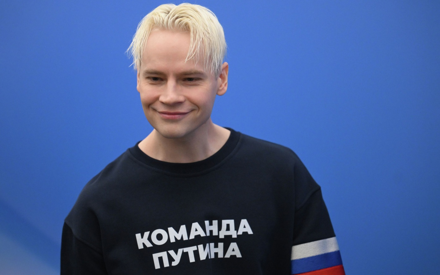 SHAMAN опроверг информацию о совместном выступлении с Канье Уэстом