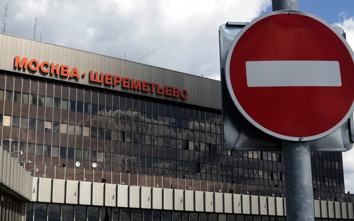 Два российских аэропорта работают по согласованию