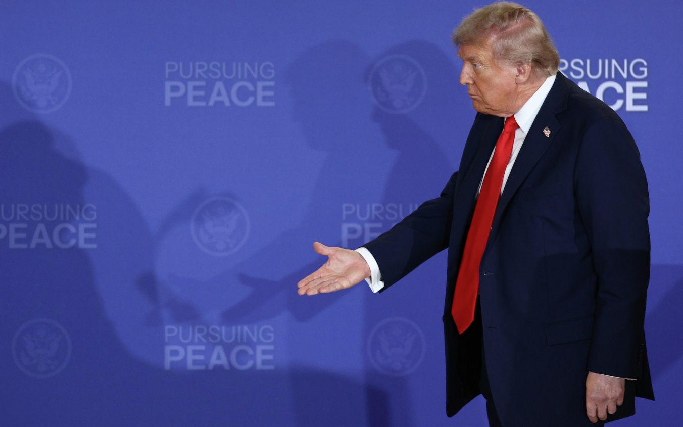 СМИ: Трамп хотел бы встретиться с лидером КНДР осенью