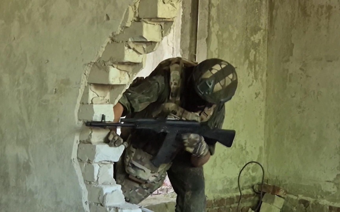 Попавшие в плен украинские боевики врут, что их мобилизовали насильно