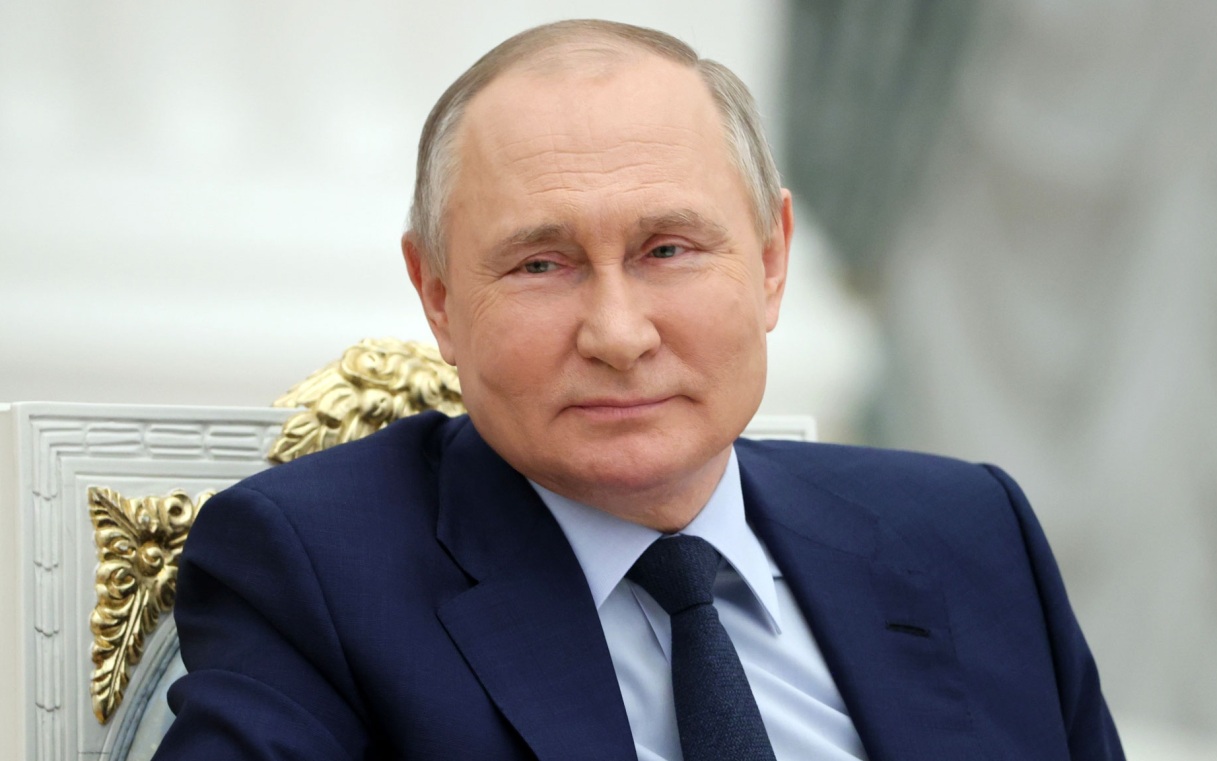 Путин назвал экономическую динамику России скромной, но позитивной