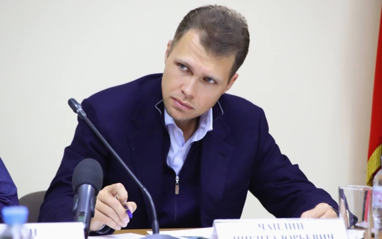 Депутат Чаплин назвал главные изменения для предпринимателей с 1 сентября
