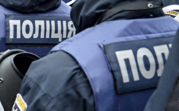 В Житомире в здании полиции произошел взрыв