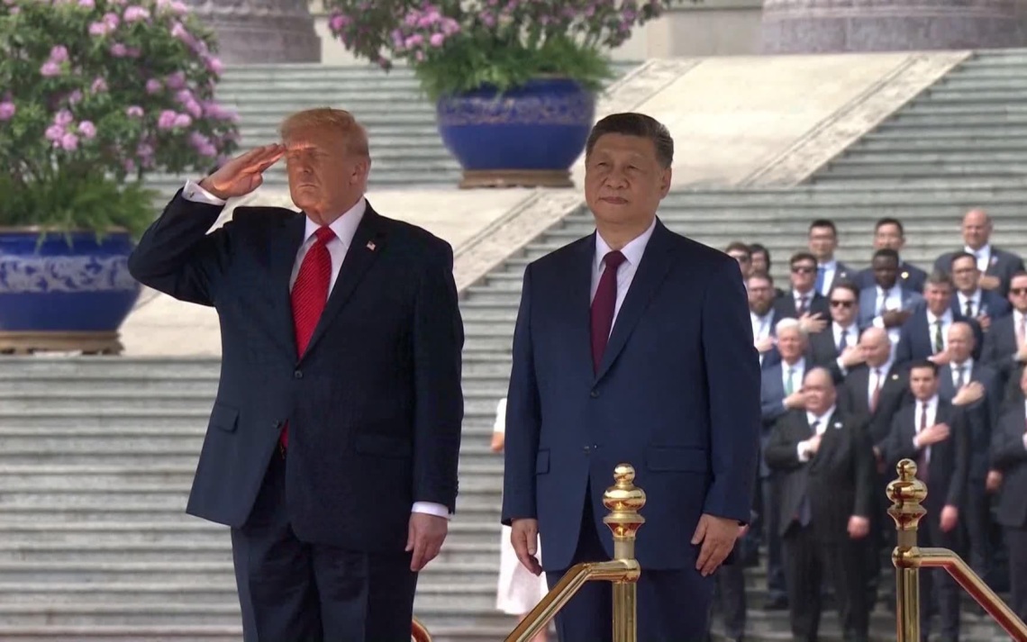 Трамп захотел обсудить с Си Цзиньпином развитие ИИ