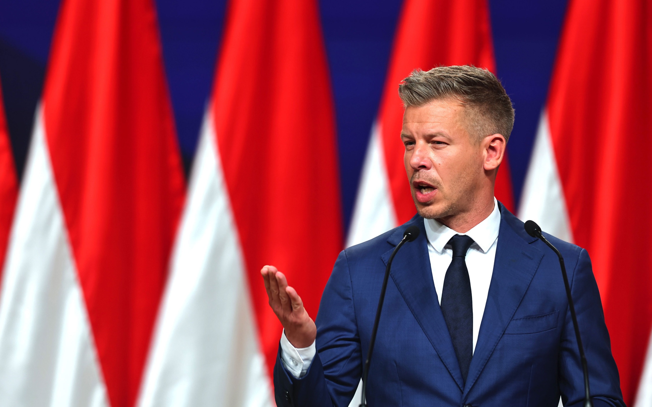 Мадьяр назвал сроки выхода АЭС "Пакш" на полную мощность