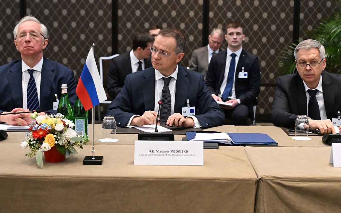 Эксперт предрек, что Запад будет вынужден пойти на переговоры с Россией