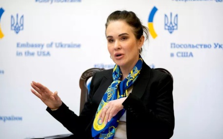 Бывшая замглавы офиса Зеленского Мудрая заработала за лето $314 тыс.