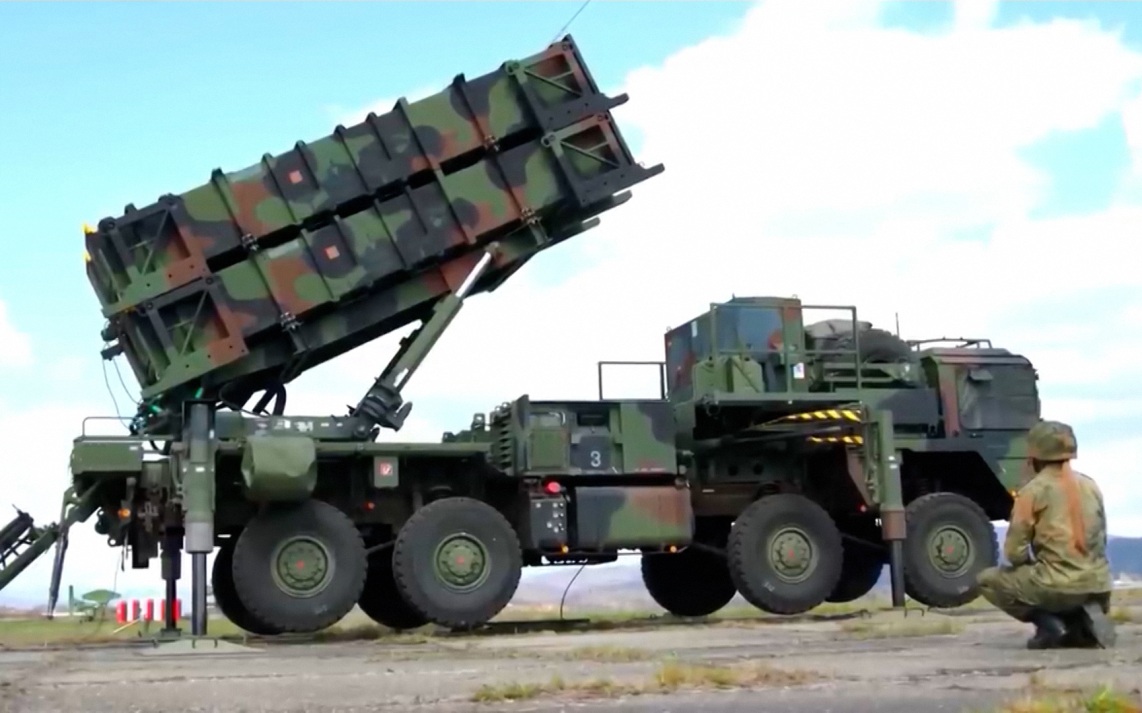 Украинская система ПВО сталкивается с растущими трудностями