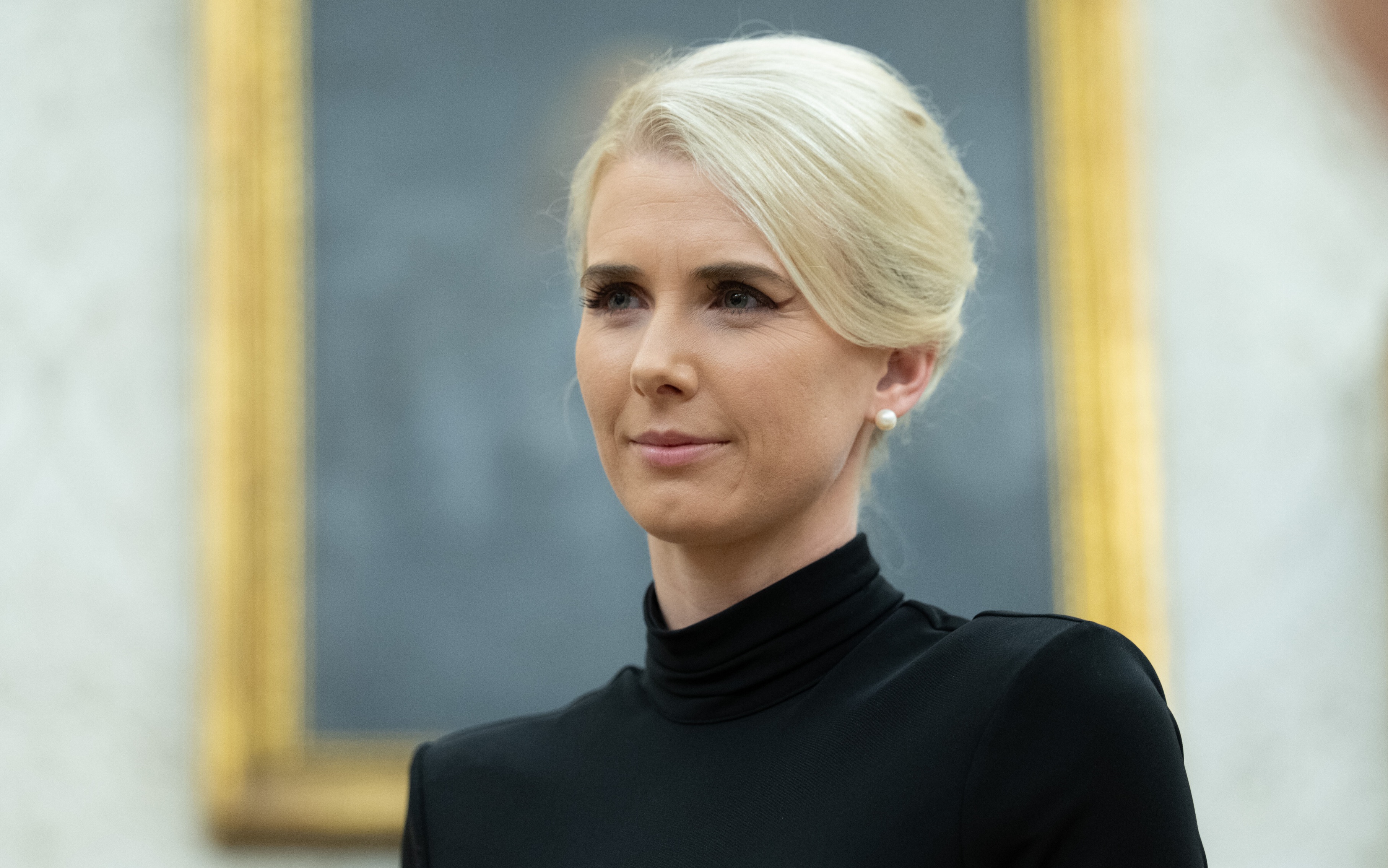 Помощница Трампа Натали Харп работала в Белом доме без доступа к гостайне
