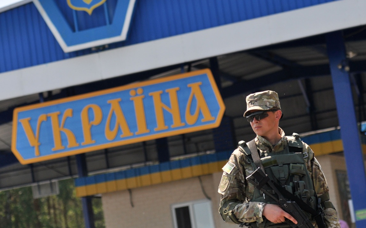 Украинский и молдавский КПП приостановили работу после взрывов
