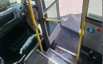 Женщине оторвало палец в барнаульской маршрутке