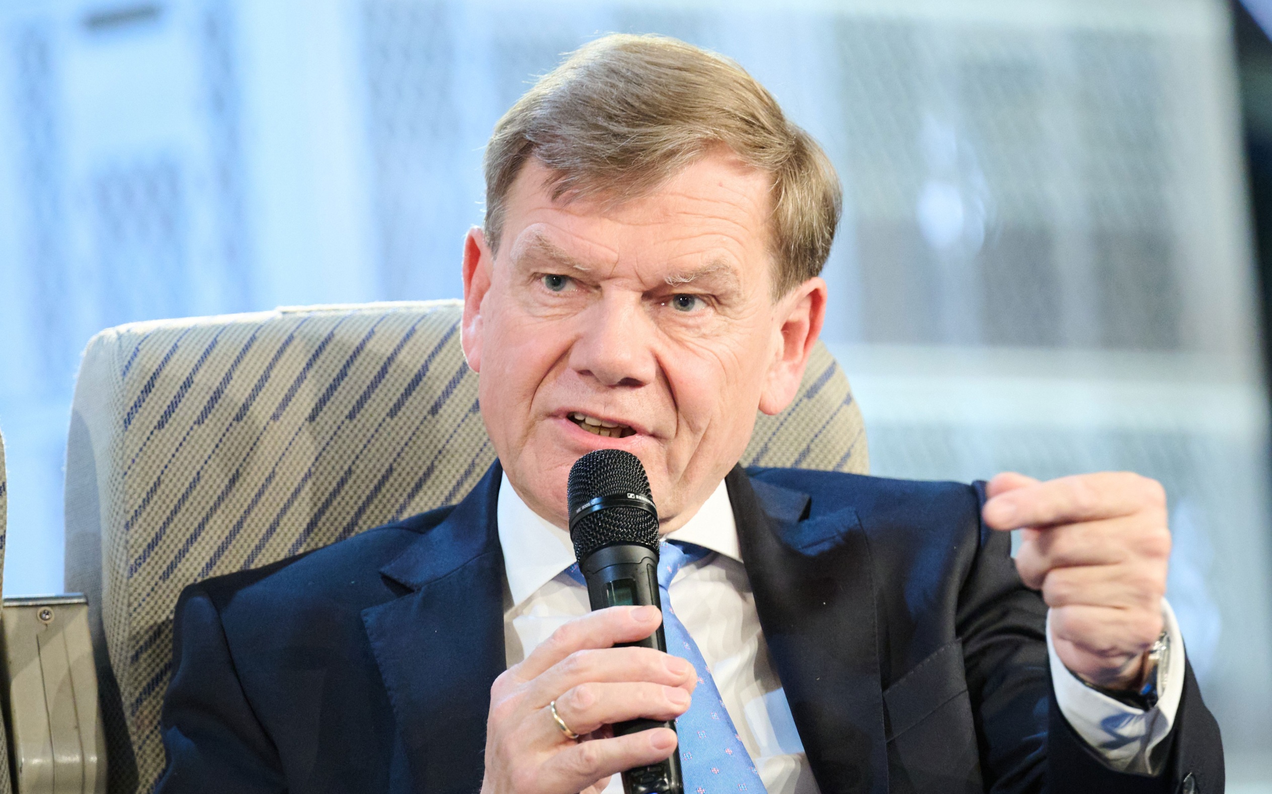 Глава МИД ФРГ неожиданно приехал в Киев