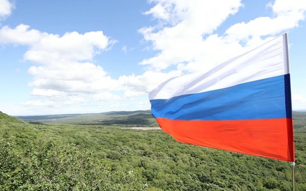 Герой России Головин признался в особом отношении к российскому флагу