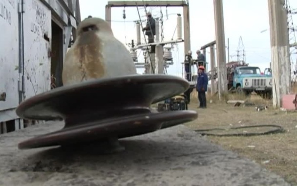 В Одесской области повреждены энергетические объекты компании "ДТЭК"