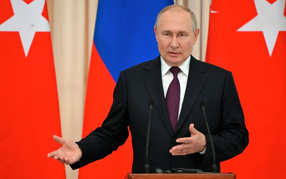 Путин: удары по объектам ВСУ на Украине эффективны и своевременны