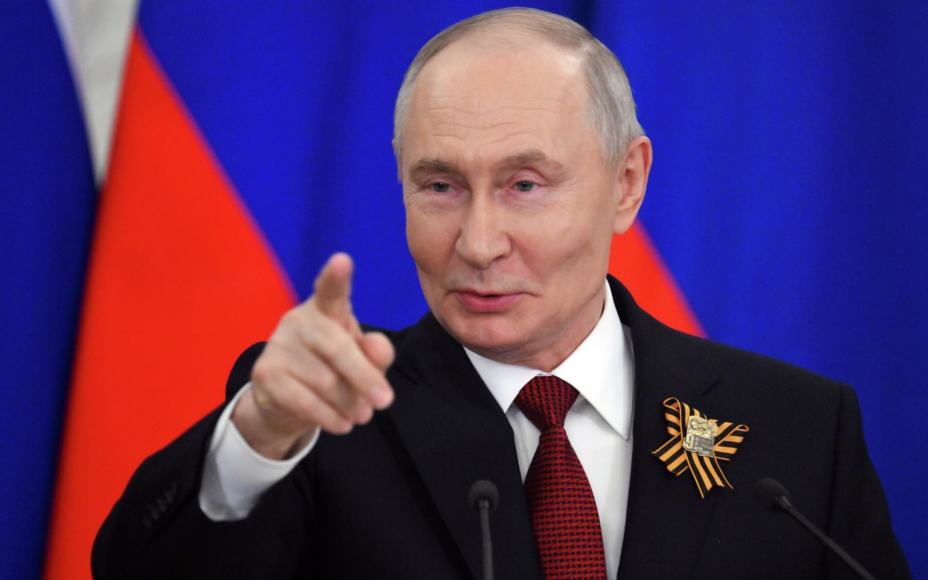 Путин поблагодарил партии за поддержку народа и Отечества