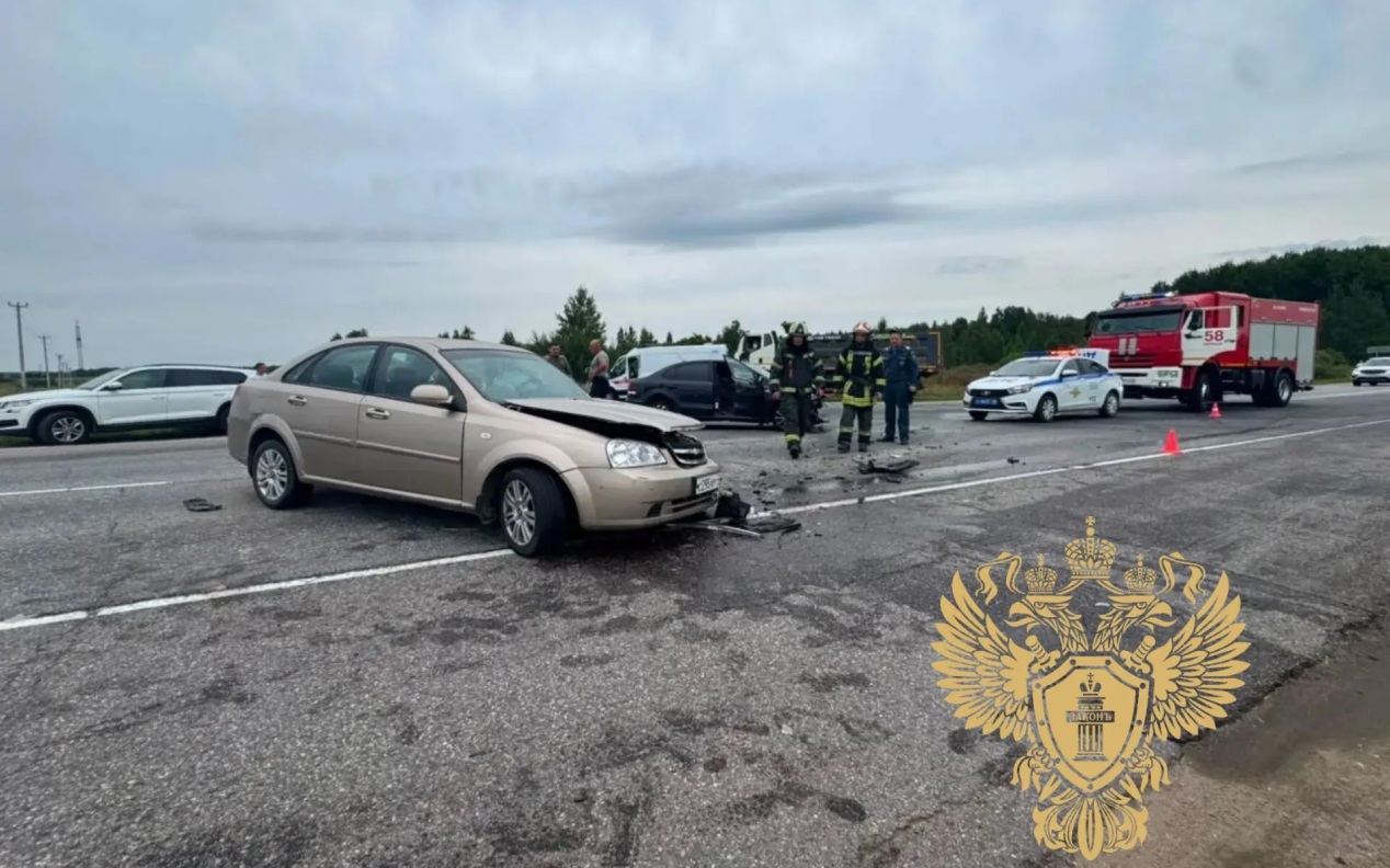 Число пострадавших в ДТП в Ленобласти возросло до шести