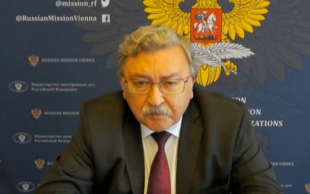 Ульянов: нужно создать систему коллективной безопасности в Персидском заливе