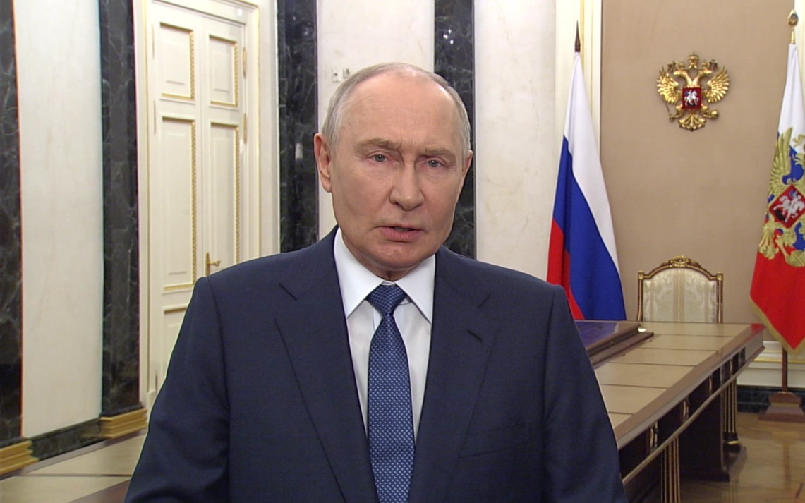 Путин: имя Ахмата Кадырова навсегда вписано в историю страны