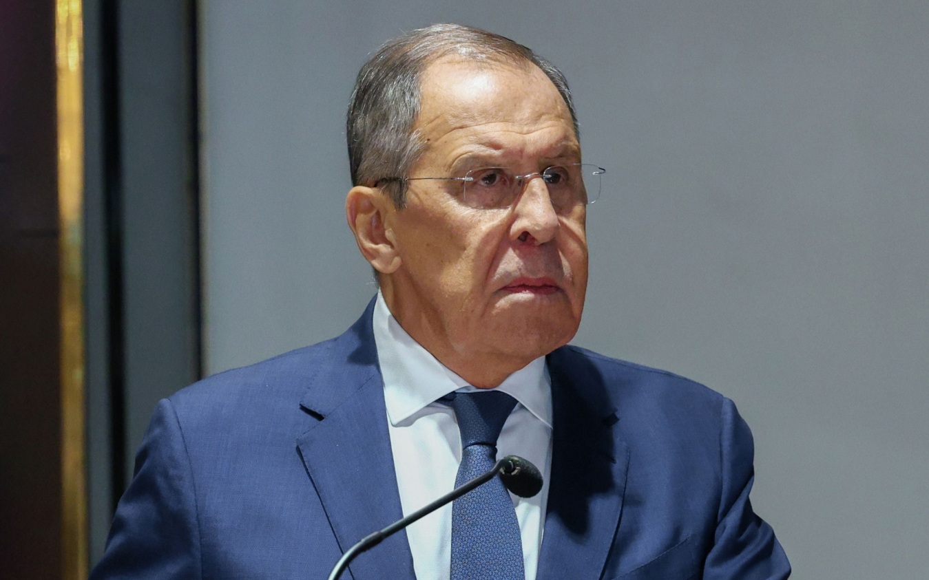 Лавров: НАТО и ЕС пытаются заранее "отмазаться" от военной помощи Украине