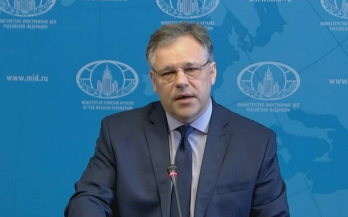 Мирошник назвал Польшу и Румынию тыловыми зонами обеспечения ВСУ