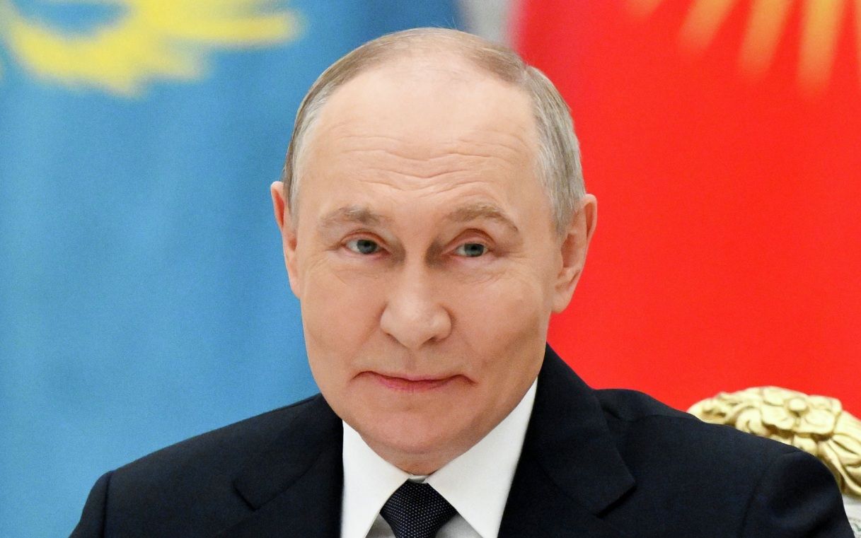 У Путина ожидаются международные контакты на следующей неделе