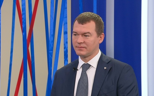 Дегтярев пообещал "по сусалам" всем, кто нарушает правила соревнований