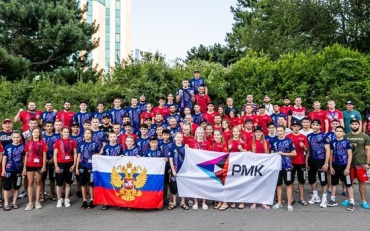 Российская сборная ММА на молодежном ЧМ стала лидером по числу золотых медалей
