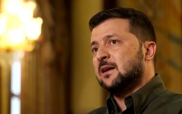 Зеленский призвал не называть Сырского, Хмару и Буданова чертями
