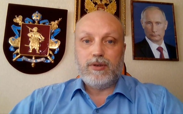 Рогов назвал Зеленского инородцем после слов о русских