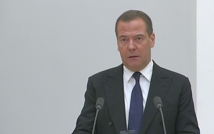 Медведев рассказал, какая участь ждет Зеленского