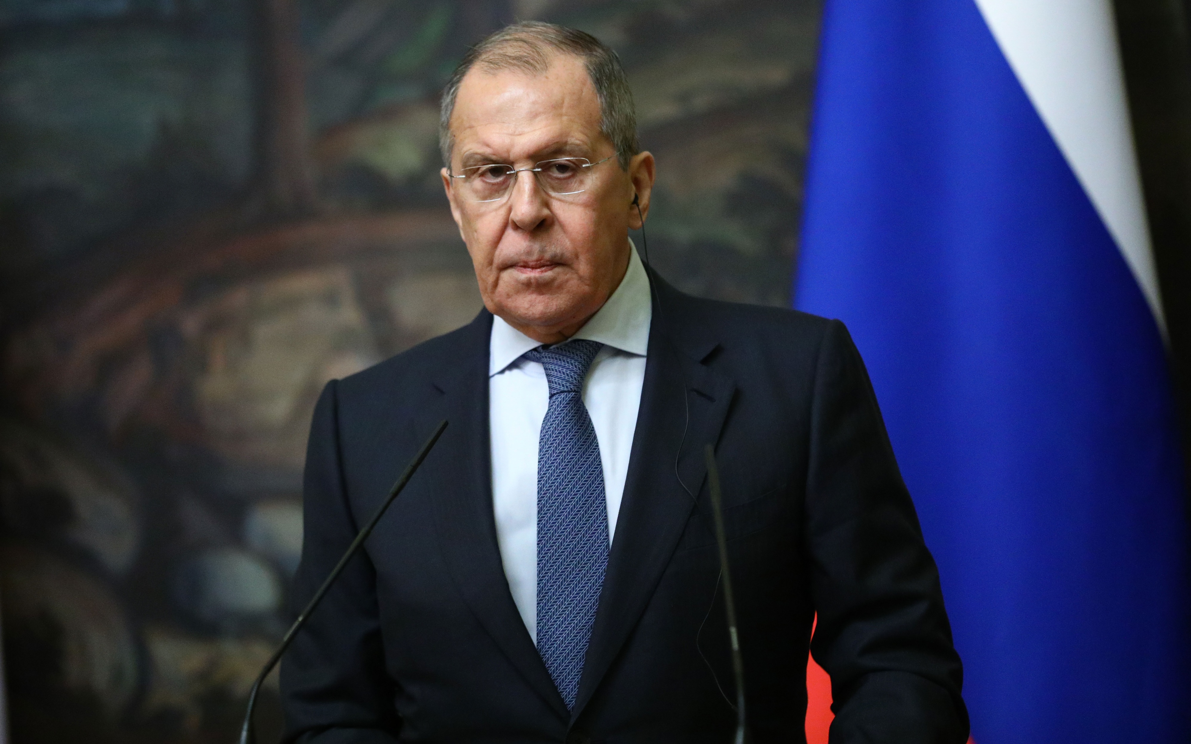 Лавров: Россия представит ООН и ОБСЕ доклад о преступлениях Киева против УПЦ
