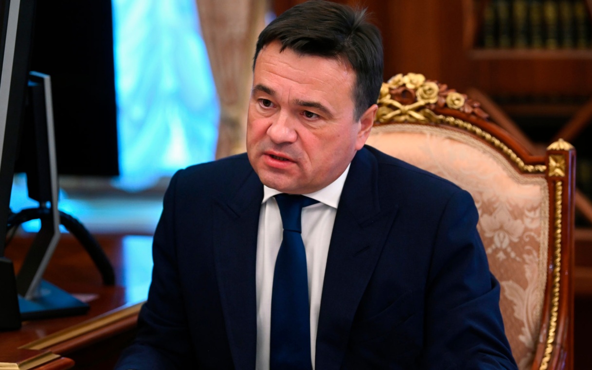 С 2027 года во всех подмосковных школах появится киберурок