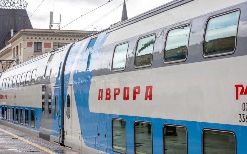 Между Москвой и Ярославлем будет курсировать двухэтажный экспресс